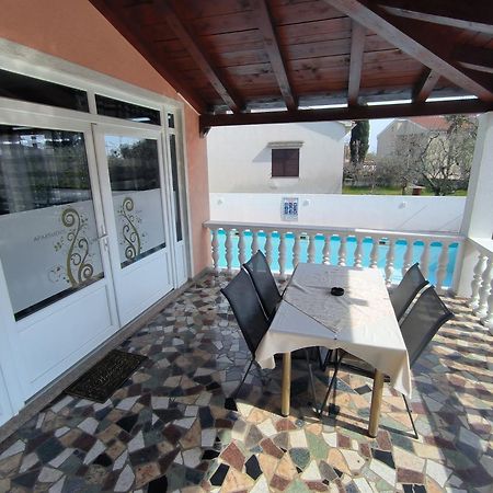 Apartments Kimm Poreč Kültér fotó