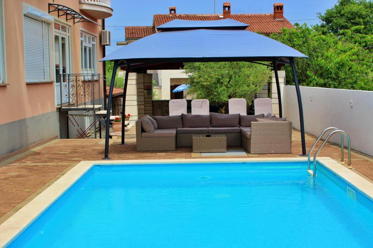 Apartments Kimm Poreč Kültér fotó