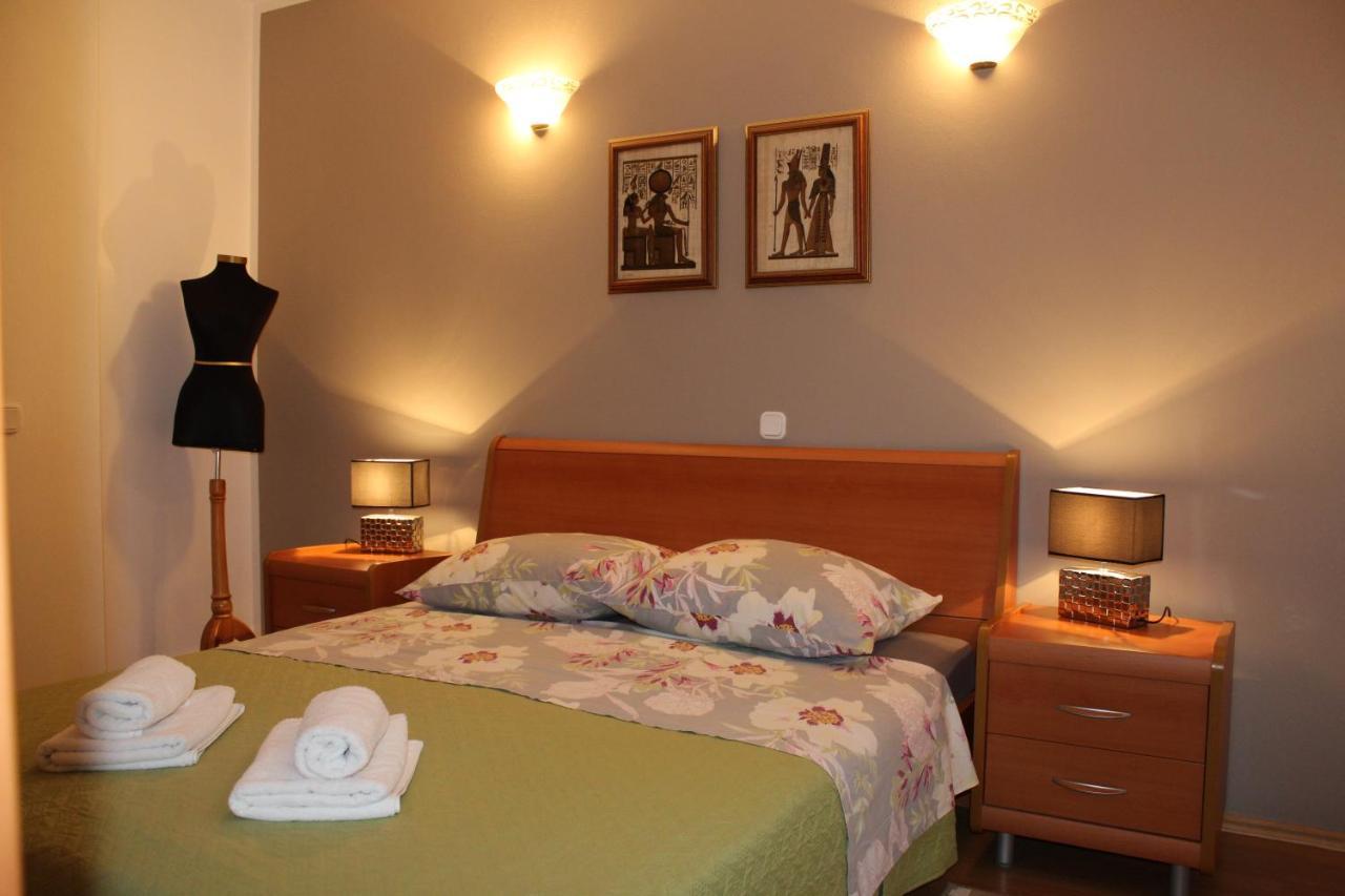 Apartments Kimm Poreč Kültér fotó