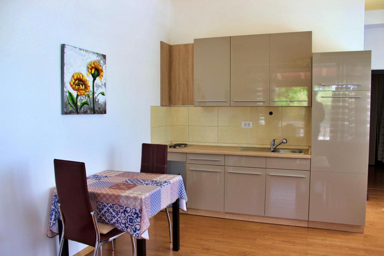 Apartments Kimm Poreč Kültér fotó