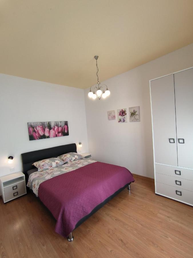 Apartments Kimm Poreč Kültér fotó