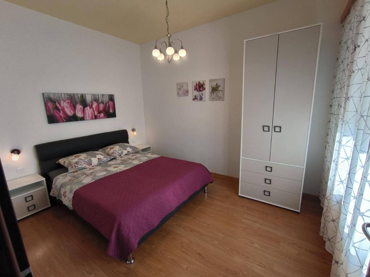 Apartments Kimm Poreč Kültér fotó