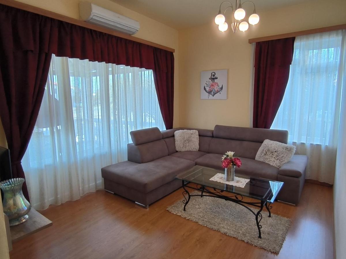 Apartments Kimm Poreč Kültér fotó
