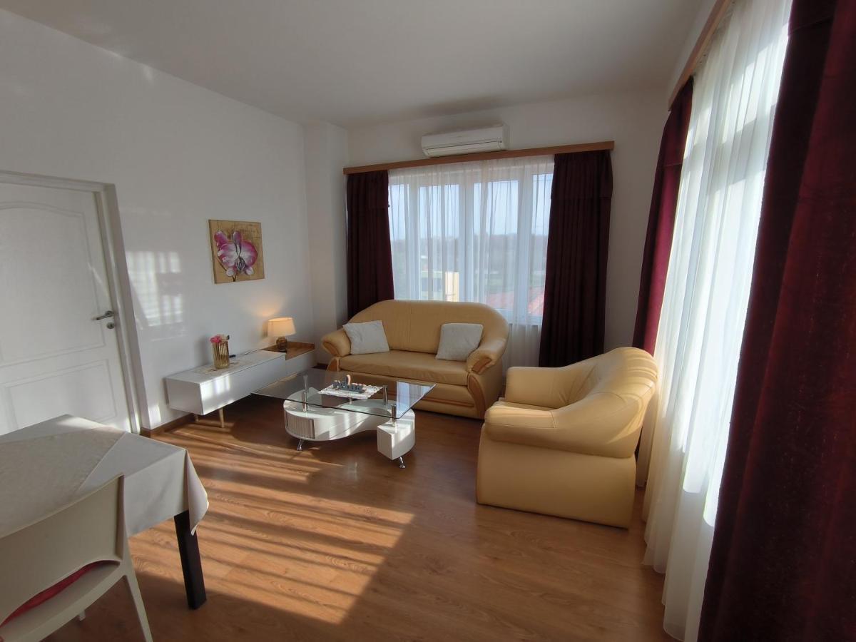 Apartments Kimm Poreč Kültér fotó