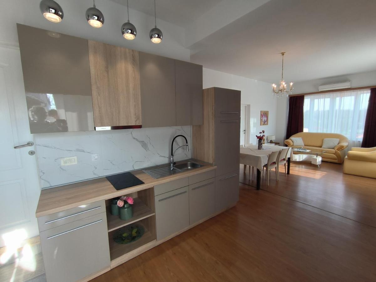 Apartments Kimm Poreč Kültér fotó