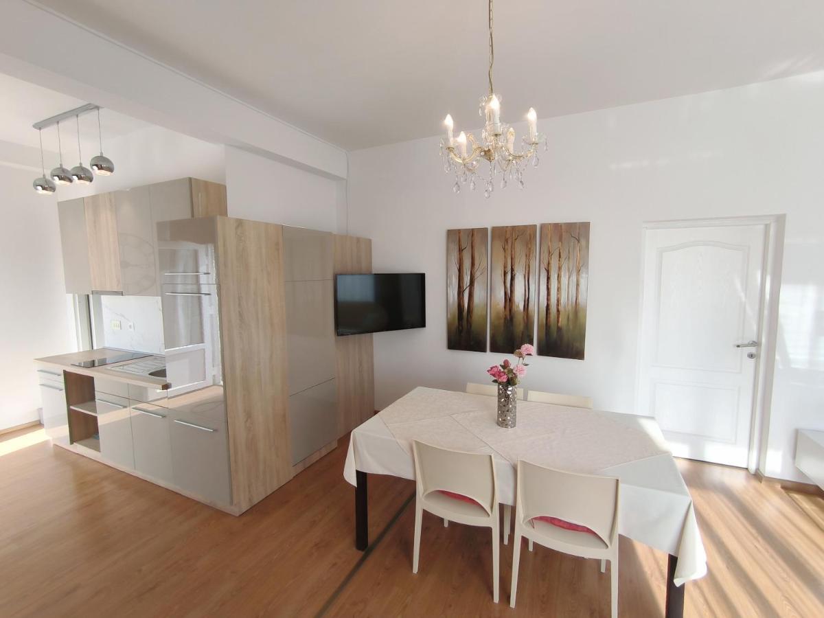 Apartments Kimm Poreč Kültér fotó
