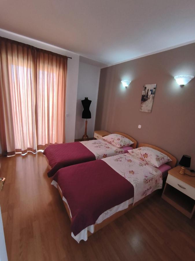 Apartments Kimm Poreč Kültér fotó