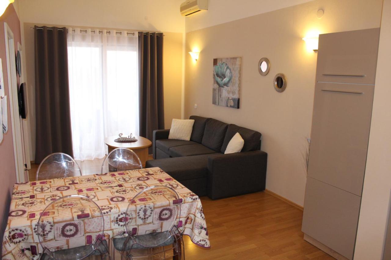 Apartments Kimm Poreč Kültér fotó