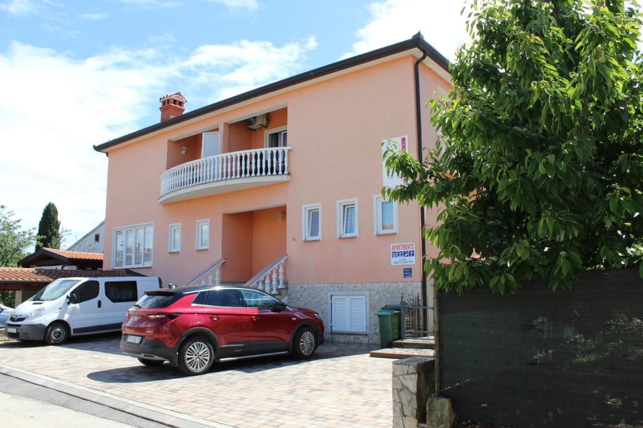 Apartments Kimm Poreč Kültér fotó