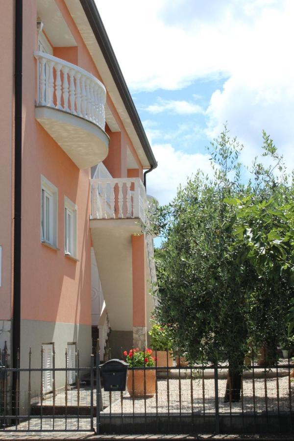 Apartments Kimm Poreč Kültér fotó