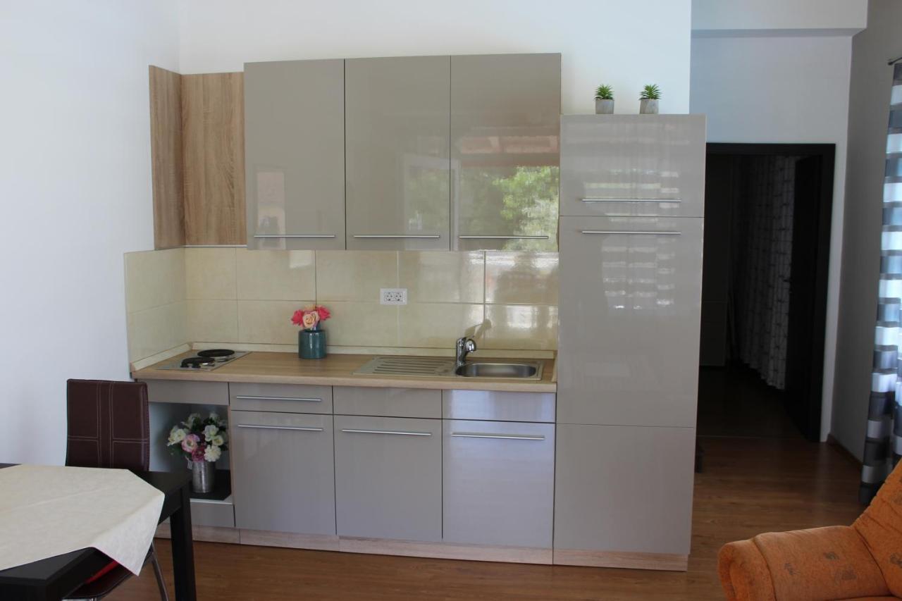 Apartments Kimm Poreč Kültér fotó