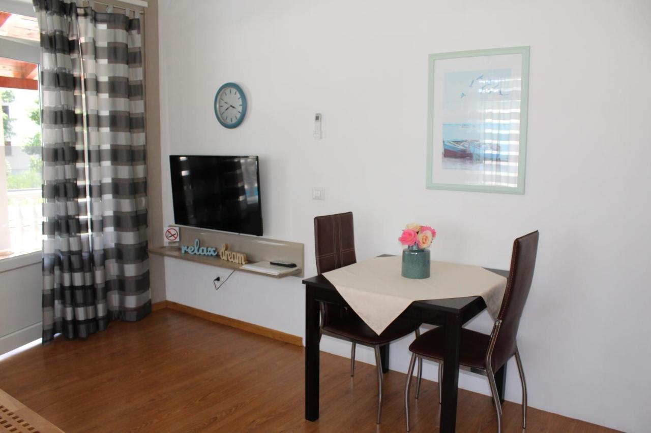 Apartments Kimm Poreč Kültér fotó